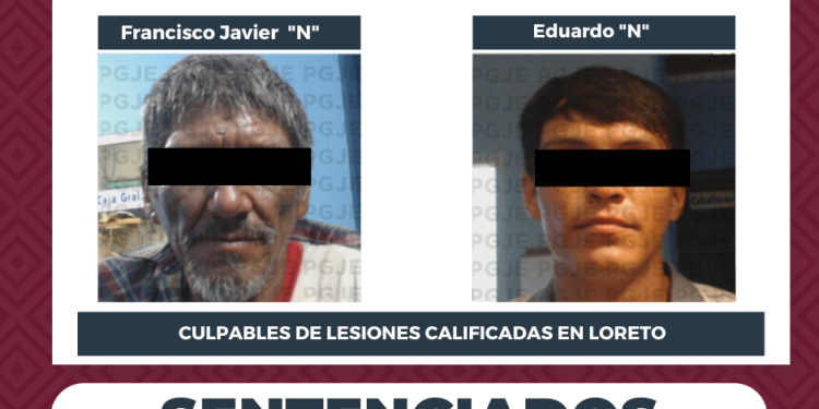 OBTIENE PGJE TRES SENTENCIAS DE 10 AÑOS DE PRISIÓN PARA CULPABLES DE LESIONES CALIFICADAS EN LORETO