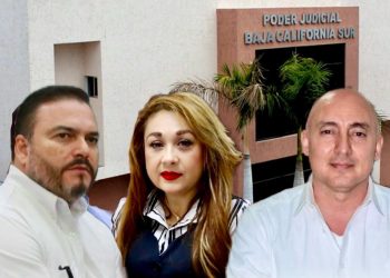 DIRECTO… Y AL GRANO/TSJE BCS: ¡CRECIMIENTO Y FORTALECIMIENTO!