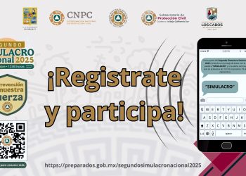 SEGURIDAD PÚBLICA DE LOS CABOS REFORZARÁ VIGILANCIA Y TRÁNSITO DURANTE EL FESTEJO DE LAS FIESTAS PATRIAS 2025