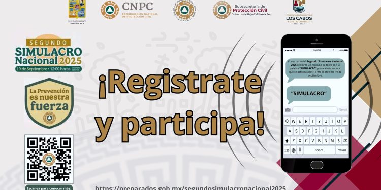 SEGURIDAD PÚBLICA DE LOS CABOS REFORZARÁ VIGILANCIA Y TRÁNSITO DURANTE EL FESTEJO DE LAS FIESTAS PATRIAS 2025