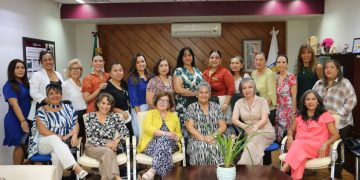 REALIZAN SUPERVISORAS DE PREESCOLAR DE LA  PAZ Y LOS CABOS UN INTERCAMBIO PEDAGÓGICO