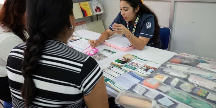 IMPULSAN PROGRAMA DE SALUD SEXUAL Y REPRODUCTIVA PARA ESTUDIANTES DE LA UABCS
