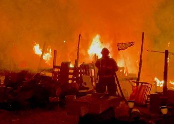 BOMBEROS DE SAN JOSE DEL CABO ATIENDE 54 REPORTES DE EMERGENCIAS EN UNA SEMANA