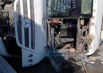 IMPUTADO POR DAÑOS Y TRES CARGOS DE LESIONES CULPOSAS QUEDA VINCULADO A PROCESO EN LOS CABOS