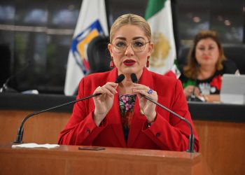 PRESENTA LA DIPUTADA KARINA OLIVAS LA INICIATIVA “ LEY ALINA”