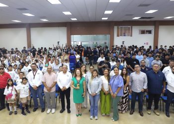 AYUNTAMIENTO DE LA PAZ Y UABCS REPORTAN  RESULTADOS EXITOSOS DE LA PASADA 8VA EDICIÓN DE LA JORNADA “MÁS QUE RECICLAR”