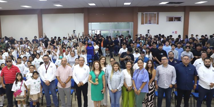 AYUNTAMIENTO DE LA PAZ Y UABCS REPORTAN  RESULTADOS EXITOSOS DE LA PASADA 8VA EDICIÓN DE LA JORNADA “MÁS QUE RECICLAR”