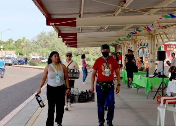 AYUNTAMIENTO DE LA PAZ Y UABCS REPORTAN  RESULTADOS EXITOSOS DE LA PASADA 8VA EDICIÓN DE LA JORNADA “MÁS QUE RECICLAR”