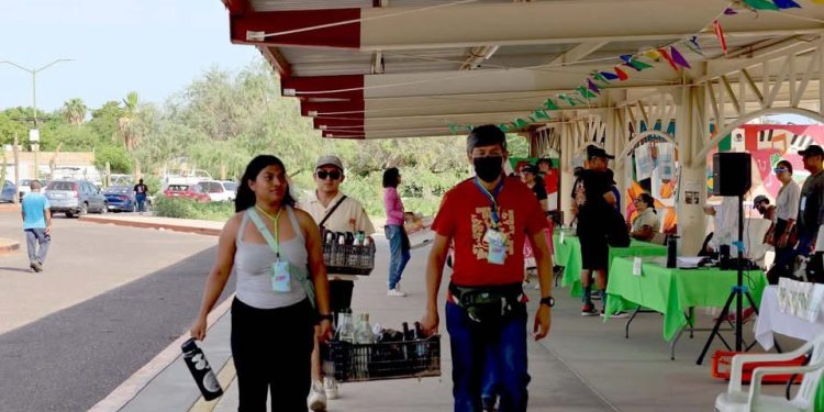 AYUNTAMIENTO DE LA PAZ Y UABCS REPORTAN  RESULTADOS EXITOSOS DE LA PASADA 8VA EDICIÓN DE LA JORNADA “MÁS QUE RECICLAR”