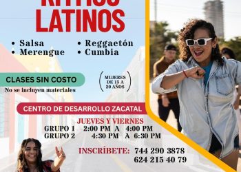 IMPULSA DIF LOS CABOS TALLERES COMUNITARIOS GRATUITOS EN SAN JOSÉ DEL CABO