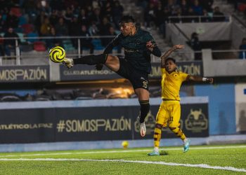 CLUB ATLÉTICO LA PAZ RECIBIRÁ AL CLUB ATLÉTICO MORELIA EN EL ESTADIO GUAYCURA ESTE VIERNES19 DE SEPTIEMBRE