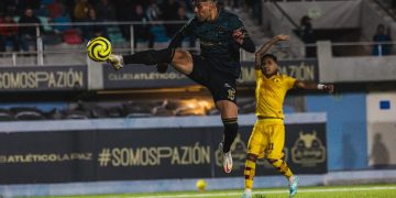CLUB ATLÉTICO LA PAZ RECIBIRÁ AL CLUB ATLÉTICO MORELIA EN EL ESTADIO GUAYCURA ESTE VIERNES19 DE SEPTIEMBRE