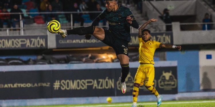 CLUB ATLÉTICO LA PAZ RECIBIRÁ AL CLUB ATLÉTICO MORELIA EN EL ESTADIO GUAYCURA ESTE VIERNES19 DE SEPTIEMBRE