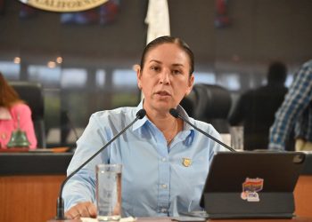 QUE DEUDORES ALIMENTARIOS MOROSOS PIERDAN LA PATRIA POTESTAD DE LOS HIJOS: DIPUTADA ALONDRA TORRES