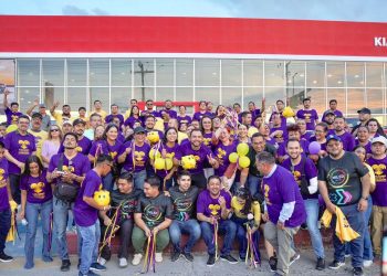 RESPALDA CIUDADANÍA DE LA PAZ COLECTA DEL TELETÓN PARA LOS CABOS