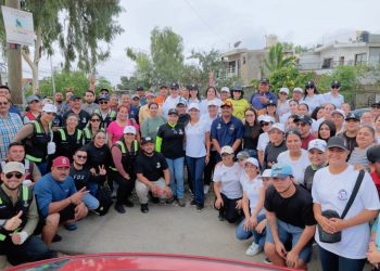 MÁS DE MIL PERSONAS PARTICIPARON EN LA GRAN JORNADA DE CONCIENTIZACION QUE REALIZÓ EL AYUNTAMIENTO DE LOS CABOS