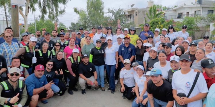 MÁS DE MIL PERSONAS PARTICIPARON EN LA GRAN JORNADA DE CONCIENTIZACION QUE REALIZÓ EL AYUNTAMIENTO DE LOS CABOS