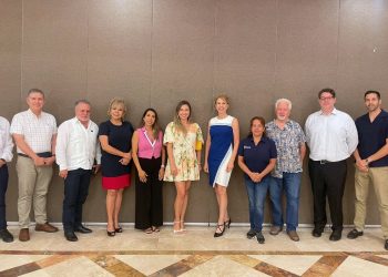 AYUNTAMIENTO DE LOS CABOS Y CONSULADO DE ESTADOS UNIDOS SE COORDINAN EN ATENCIÓN A TURISTAS Y RESIDENTES EXTRANJEROS