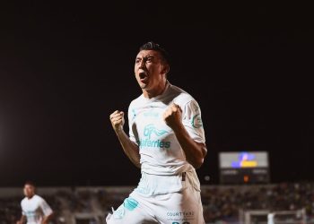 CLUB ATLÉTICO LA PAZ VENCIÓ A ATLÉTICO MORELIA