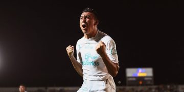 CLUB ATLÉTICO LA PAZ VENCIÓ A ATLÉTICO MORELIA