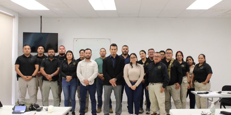 GARANTIZAR EL DERECHO A LA VIDA OBJETIVO DEL PROTOCOLO DE MINNESOTA EN EL QUE FUERON CAPACITADOS AGENTES DE INVESTIGACIÓN CRIMINAL DE LA PGJE