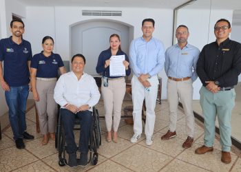 IMDIS LOS CABOS PROMUEVE EL PROGRAMA ACCESIBILIDAD TOTAL EN EL SECTOR TURÍSTICO