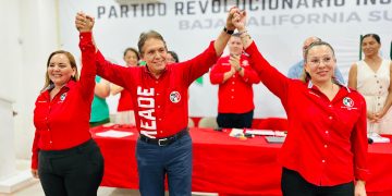 NUEVA DIRIGENCIA ESTATAL DEL PRI