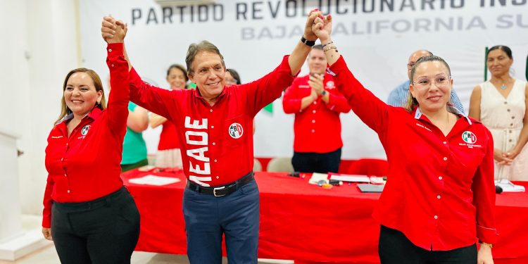 NUEVA DIRIGENCIA ESTATAL DEL PRI