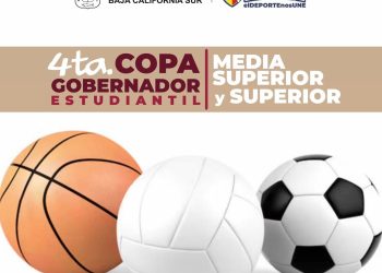PREPARA INSUDE INUGURACION DE LA COPA GOBERNADOR 2025