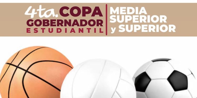 PREPARA INSUDE INUGURACION DE LA COPA GOBERNADOR 2025