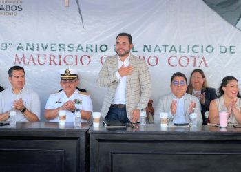 AVANZAN JORNADAS DE FUMIGACIÓN CONTRA EL DENGUE EN COLONIAS DE LOS CABOS