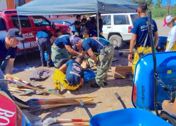 AVANZAN JORNADAS DE FUMIGACIÓN CONTRA EL DENGUE EN COLONIAS DE LOS CABOS