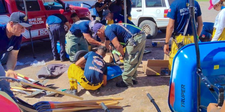 AVANZAN JORNADAS DE FUMIGACIÓN CONTRA EL DENGUE EN COLONIAS DE LOS CABOS