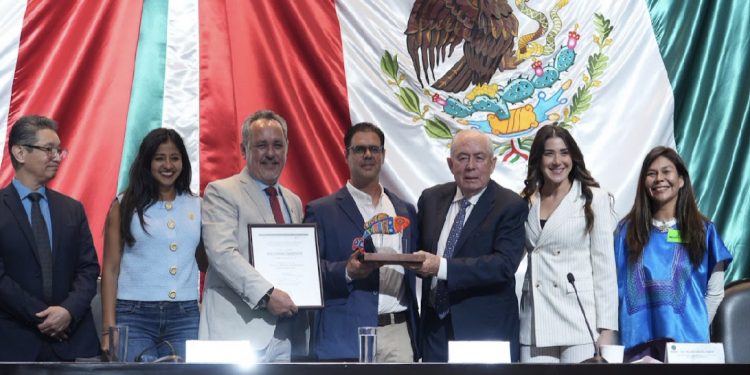 ENTREGA CONAPESCA PREMIO NACIONAL DE PESCA Y ACUACULTURA SUSTENTABLE 2025