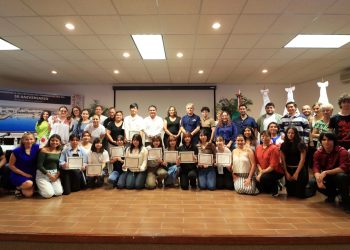 CONCLUYE CON ÉXITO PROGRAMA DE EDUCACIÓN PRÁCTICA EN MEXICO 2025 ENTRE LA UABCS, CIBNOR Y UNIVERSIDAD DE TOTTORI