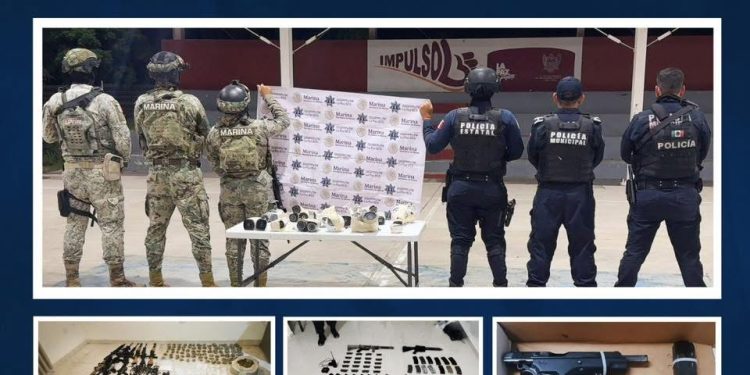 MESA DE SEGURIDAD INFORMA LOS RESULTADOS DE OPERATIVOS DEL 15 AL 21 DE SEPTIEMBRE