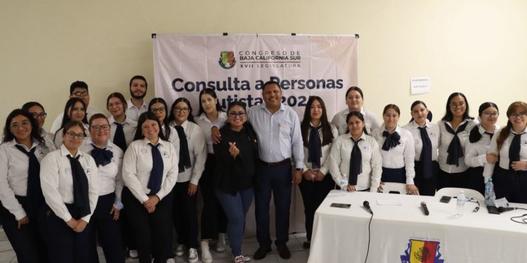 AVANZA LA ETAPA INFORMATIVA DE LA CONSULTA DE LA LEY DE PERSONAS AUTISTAS EN COMONDÚ