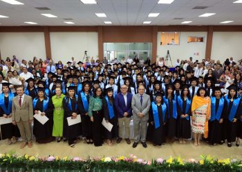 UABCS CELEBRA GRADUACIÓN DE 408 EGRESADOS Y EGRESADAS DE 19 PROGRAMAS EDUCATIVOS