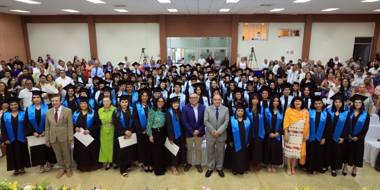UABCS CELEBRA GRADUACIÓN DE 408 EGRESADOS Y EGRESADAS DE 19 PROGRAMAS EDUCATIVOS
