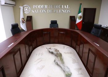 EL PLENO DEL TRIBUNAL SUPERIOR DE JUSTICIA JUSTICIA DE BCS APRUEBA LA AMPLIACIÓN DE COMPETENCIAS EN LAS SALAS UNITARIAS PENALES PARA FORTALECER LA IMPARTICIÓN DE LA JUSTICIA