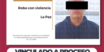 POR ROBO CON VIOLENCIA A CAJERO AUTOMÁTICO HSBC FRANCISCO JAVIER “N” QUEDA VINCULADO A PROCESO