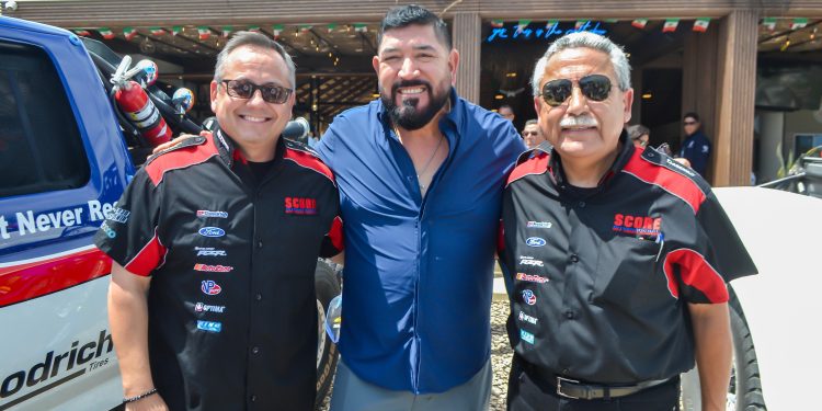DESTACA REGIDOR CELESTINO ATIENZO TRASCENDENCIA DEPORTIVA DE LA BAJA 1000 EN LOS CABOS