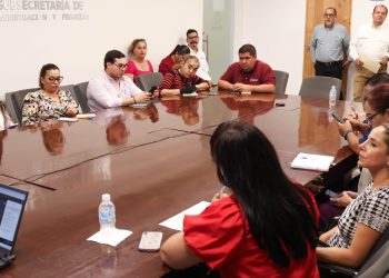 PERSONAL DE LA SEFAD RECIBE CAPACITACIÓN EN MATERIA DE PREVENCIÓN DE FRAUDES