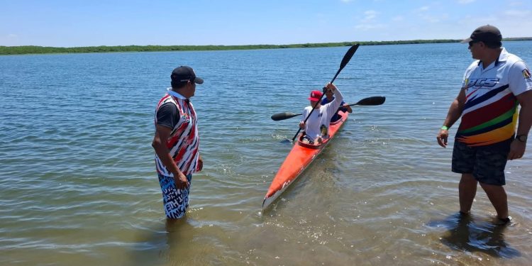 EN 2026 COMONDU PODRIA DEBUTAR EN LA OLIMPIADA ESTATAL EN CANOTAJE