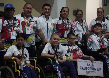 SELECTIVO DE BOCCIA TERMINA PARTICIPACIÓN EN PARALIMPIADA NACIONAL 2025