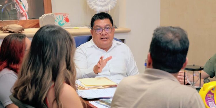 INVITA AYUNTAMIENTO DE LOS CABOS A FAMILIAS DE SANTA ANITA A INICIAR TRÁMITE DE REGULARIZACIÓN DE PREDIOS