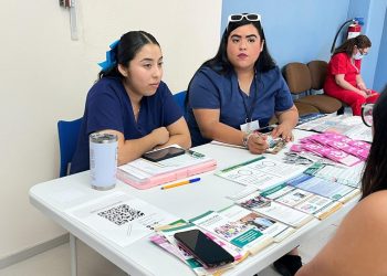 PROMUEVE IMSS BAJA CALIFORNIA SUR SALUD SEXUAL , REPRODUCTIVA Y PLANIFICACIÓN FAMILIAR A ALUMNOS DE LA UABCS