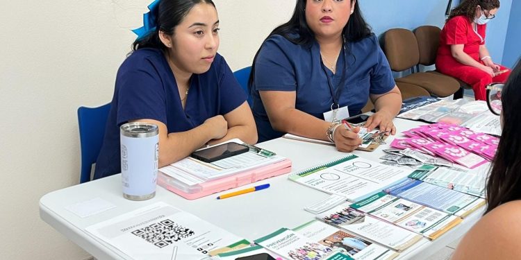 PROMUEVE IMSS BAJA CALIFORNIA SUR SALUD SEXUAL , REPRODUCTIVA Y PLANIFICACIÓN FAMILIAR A ALUMNOS DE LA UABCS