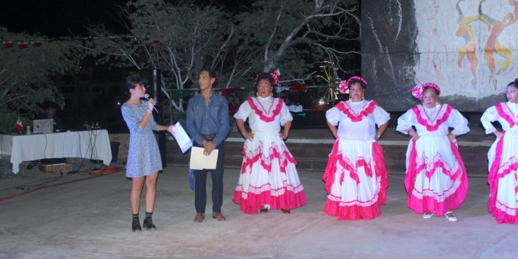 CELEBRAN EN CABO SAN LUCAS LA “ NOCHE MEXICANA , DANZA, SABOR Y TRADICIÓN “