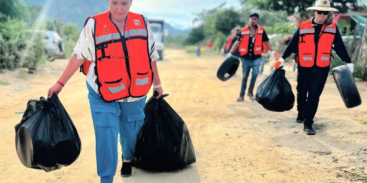 CELEBRAN EN CABO SAN LUCAS LA “ NOCHE MEXICANA , DANZA, SABOR Y TRADICIÓN “